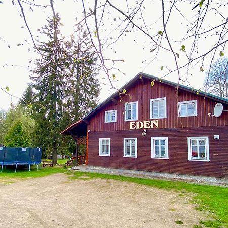 Chalupa Eden Harrachov Dış mekan fotoğraf