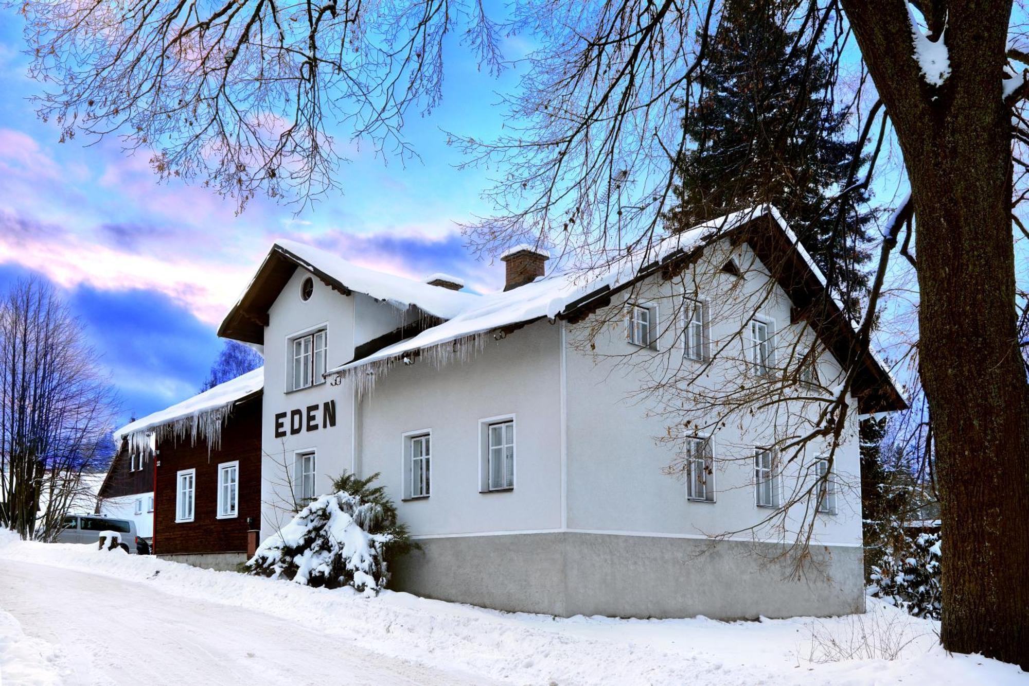 Chalupa Eden Harrachov Dış mekan fotoğraf